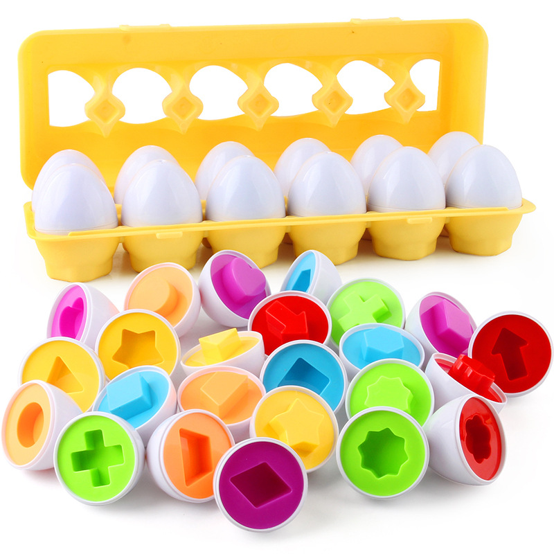 Kids Educational Game 2 - Baby Learning Educational Toy Smart Egg