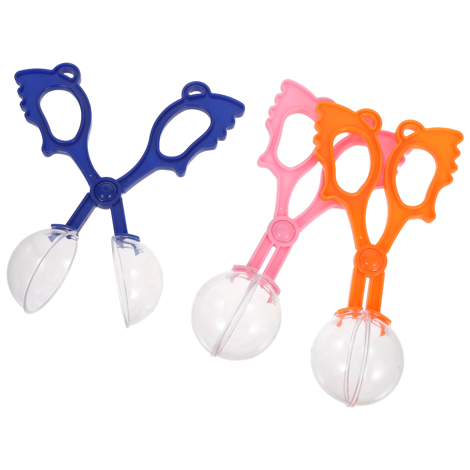 Kids Education Fun - 3Pcs Childrens Insect Catcher Clamp Fun