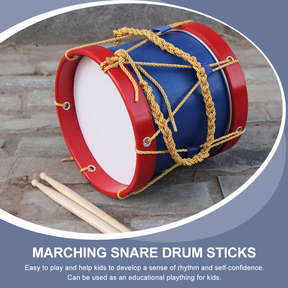 Kids Education Music - Snare Drum for Kids Durable Drop