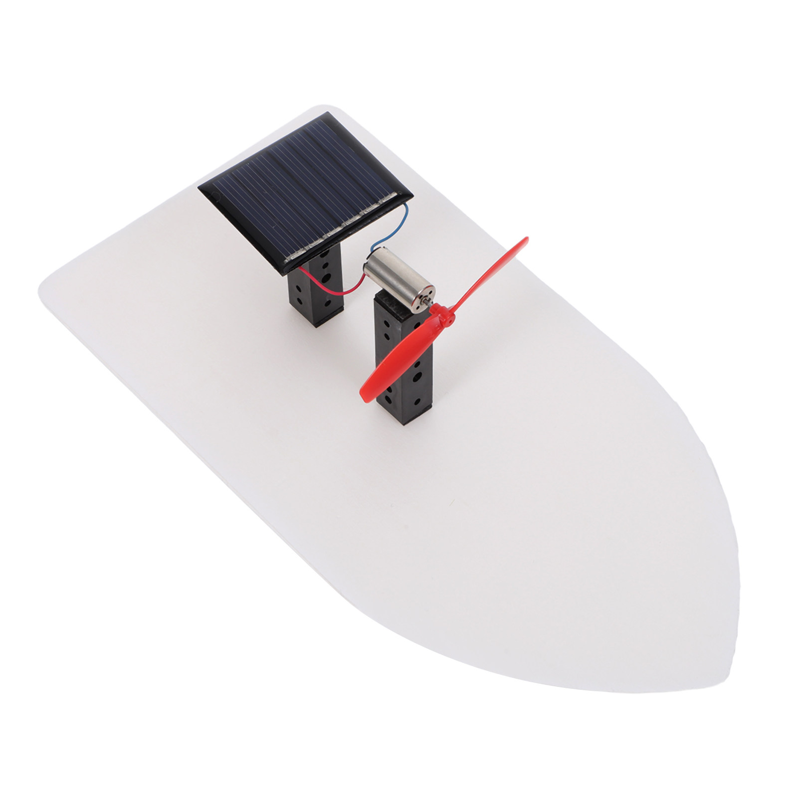 Kids Education Fun - Solar Powered Assemble Boat Stem Educational