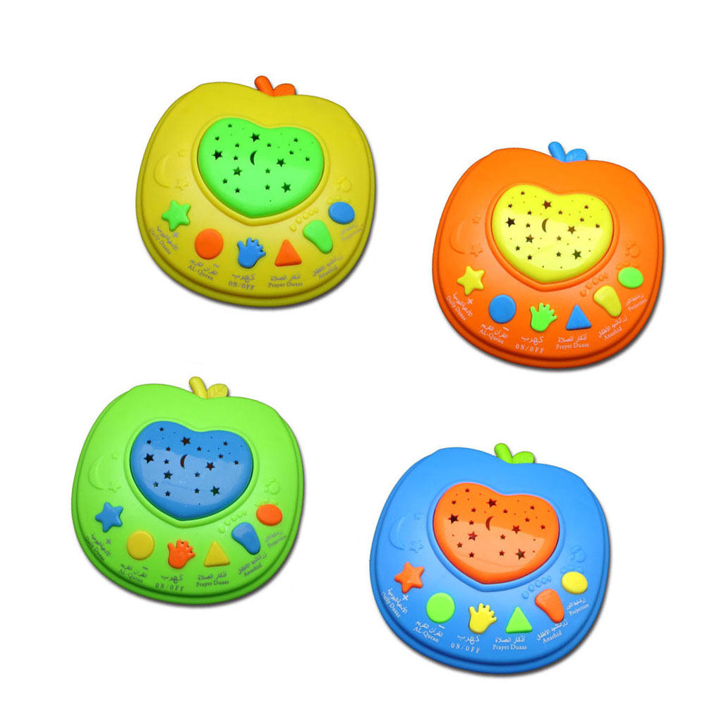 Kids Education Music - 1Pcs Early Learning Story Machine Arabic