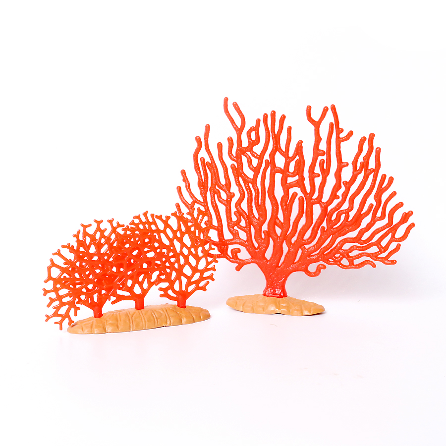 Realistic Coral Sea Anemones S - Kids Educational Device reseña y precio