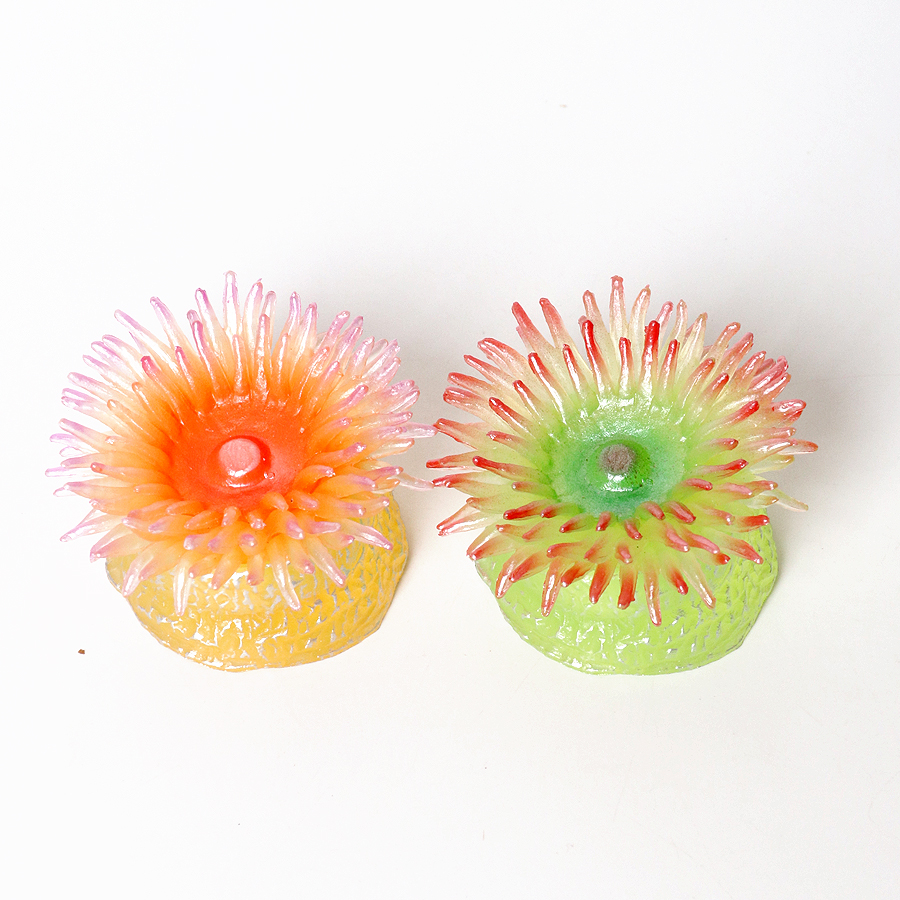 Realistic Coral Sea Anemones S - Kids Educational Device reseña y precio