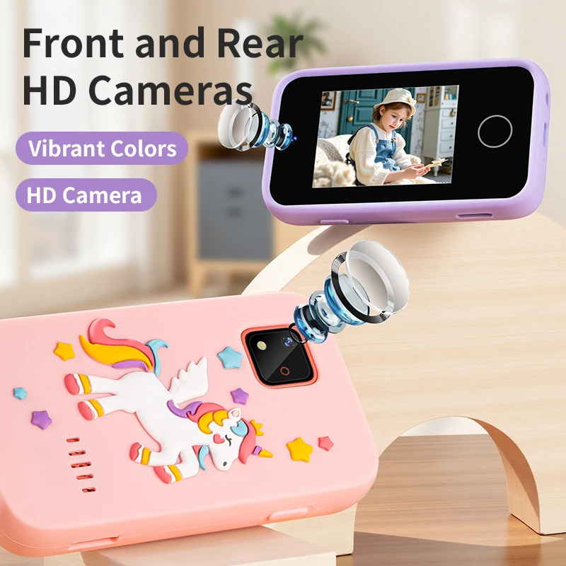 Kids Smart Phone Camera Toy 2. - Kids Education Age reseña y precio