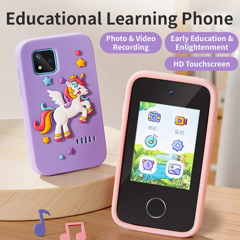 Kids Smart Phone Camera Toy 2. - Kids Education Age reseña y precio