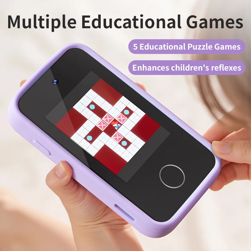 Kids Smart Phone Camera Toy 2. - Kids Education Age reseña y precio