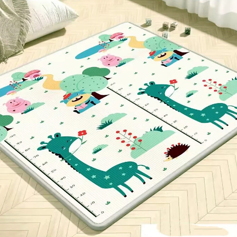 Cartoon Play Mat Multiple size - Kids Educational Game 2 reseña y precio