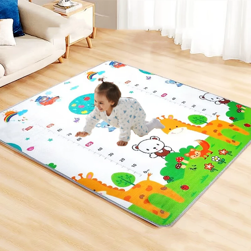 Cartoon Play Mat Multiple size - Kids Educational Game 2 reseña y precio