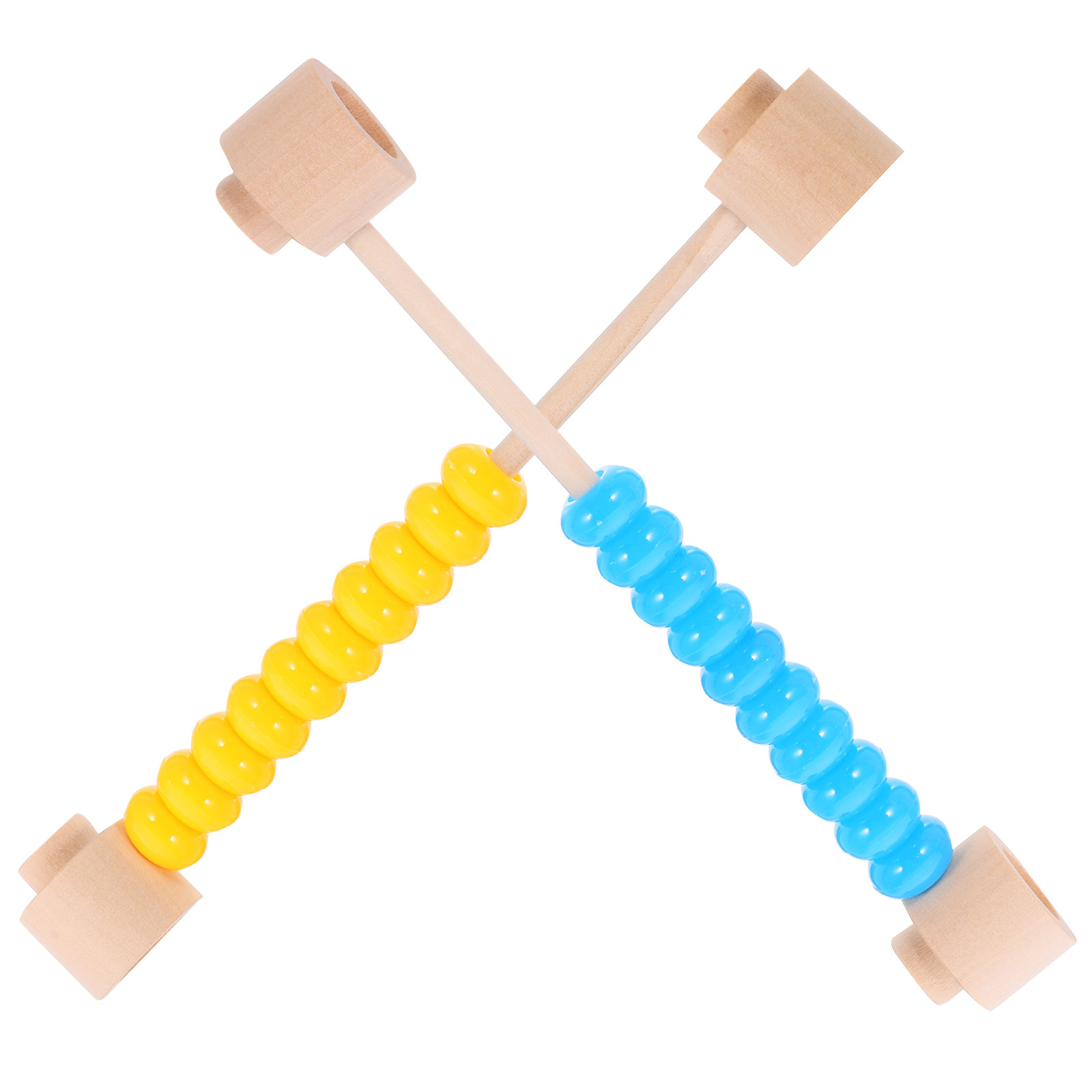2Pcs Abacus Math Learning Tool - Abacus Counting Bead reseña y precio