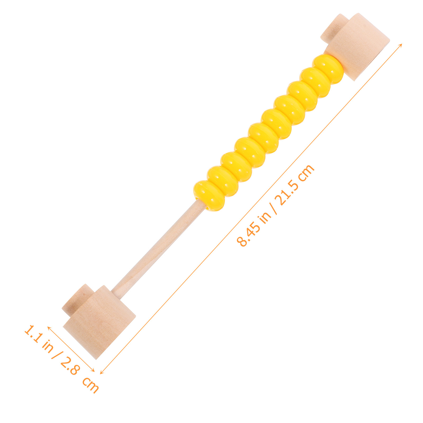 2Pcs Abacus Math Learning Tool - Abacus Counting Bead reseña y precio