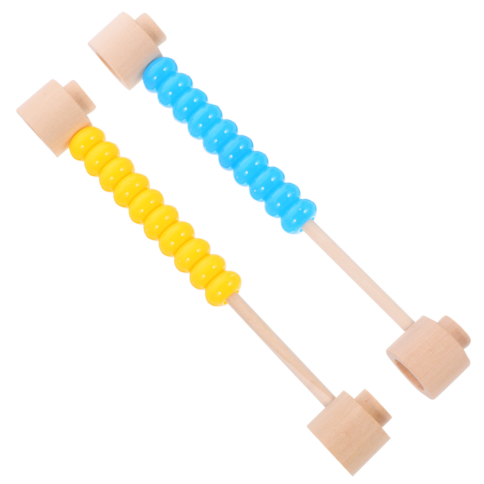2Pcs Abacus Math Learning Tool - Abacus Counting Bead reseña y precio