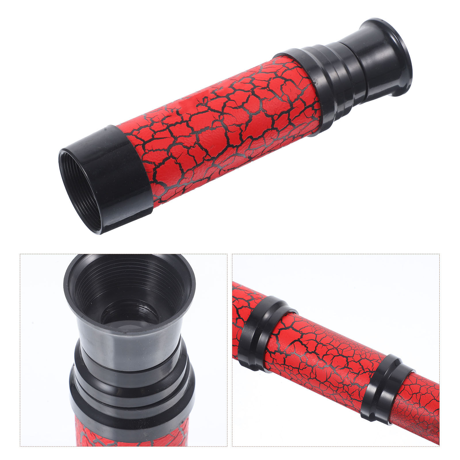 Monocular Telescope Acrylic Ha - Kids Education Fun reseña y precio