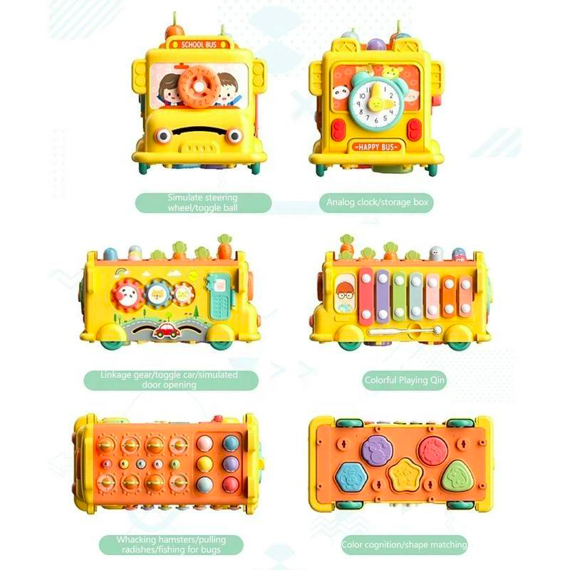 10 in 1Multifunction Xylophone - Kids Education Music reseña y precio