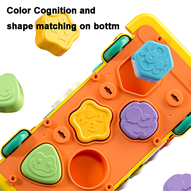 10 in 1Multifunction Xylophone - Kids Education Music reseña y precio
