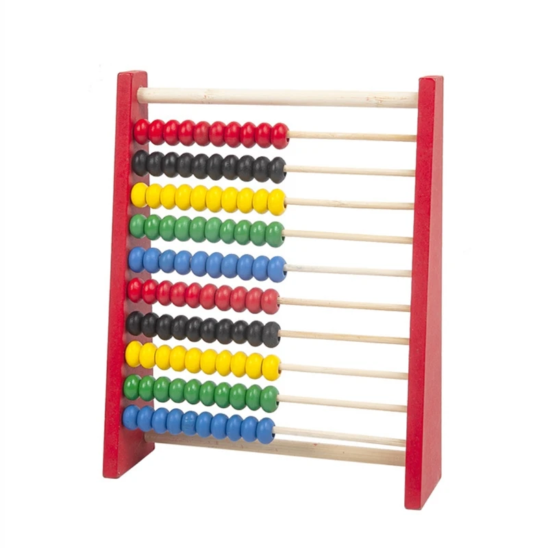 Calculat Bead Counting Kid Woo - Abacus Counting Bead reseña y precio