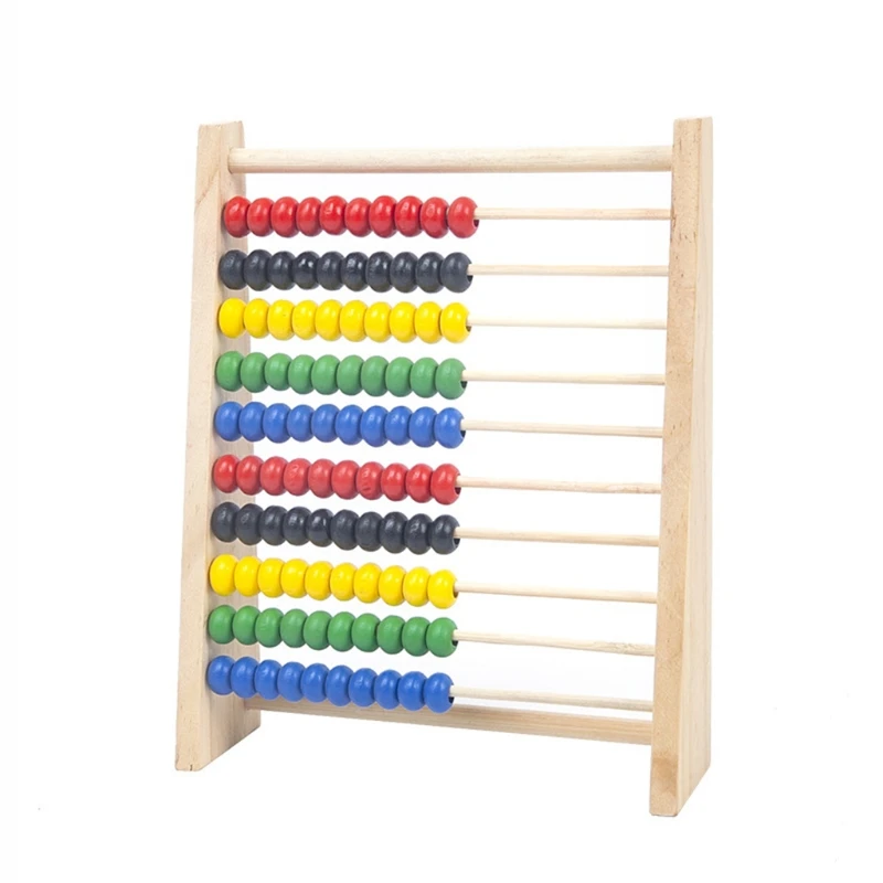 Calculat Bead Counting Kid Woo - Abacus Counting Bead reseña y precio