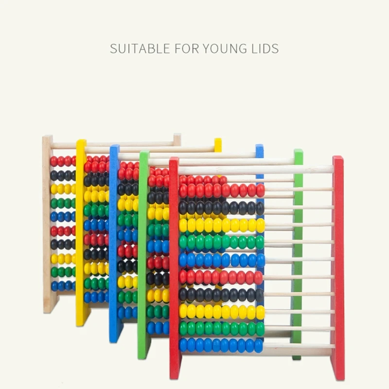 Calculat Bead Counting Kid Woo - Abacus Counting Bead reseña y precio