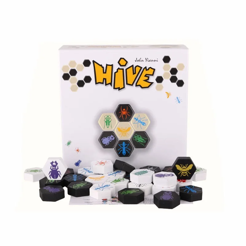 Bug Hive Chess Fun 2 Player Bo - Kids Educational Game 2 reseña y precio