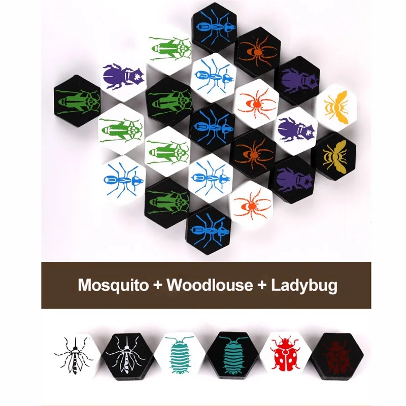 Bug Hive Chess Fun 2 Player Bo - Kids Educational Game 2 reseña y precio