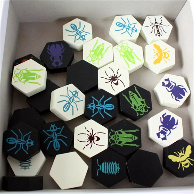Bug Hive Chess Fun 2 Player Bo - Kids Educational Game 2 reseña y precio