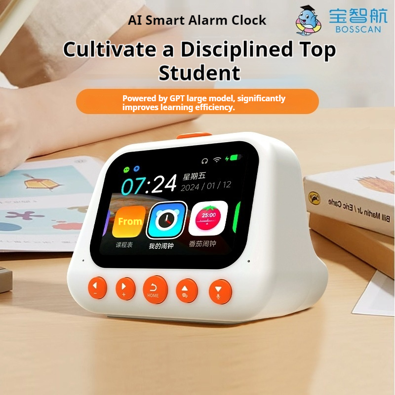 Bosscan Gpt Model Ai Voice Sma - Kids Educational Device reseña y precio