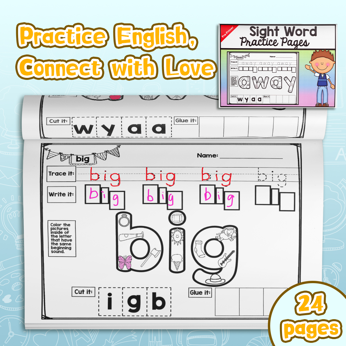 Alphabet Tracing Book for Kids - Kids Education Age reseña y precio