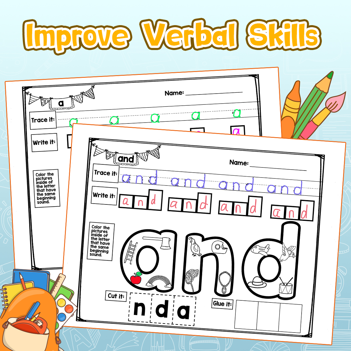 Alphabet Tracing Book for Kids - Kids Education Age reseña y precio