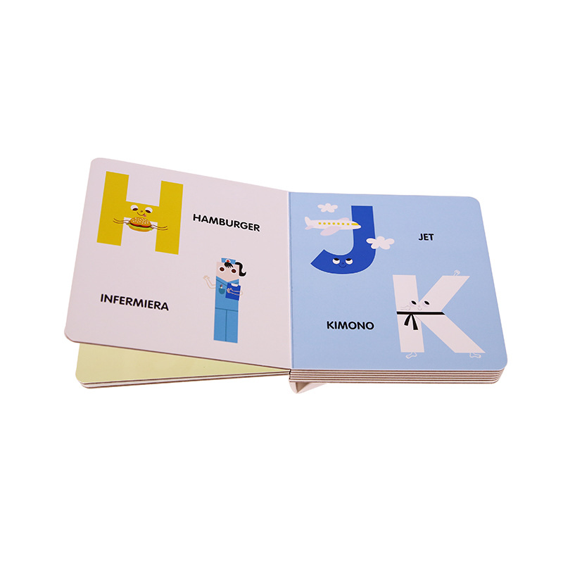 Custom Board Books for Babies  - Kids Education Age reseña y precio