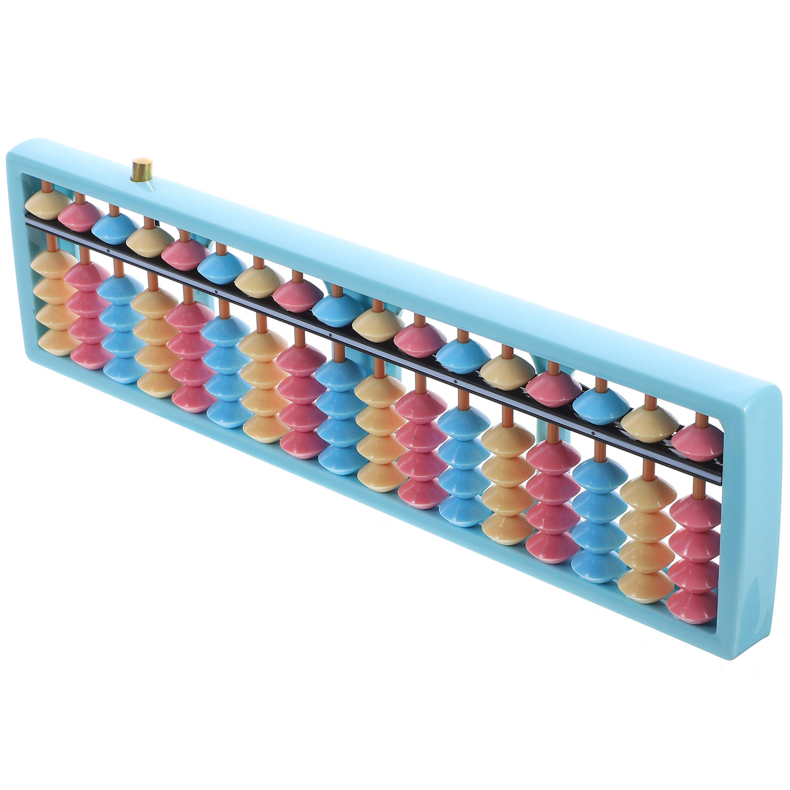 Chinese Style 17- -Beads Plast - Abacus Counting Bead reseña y precio