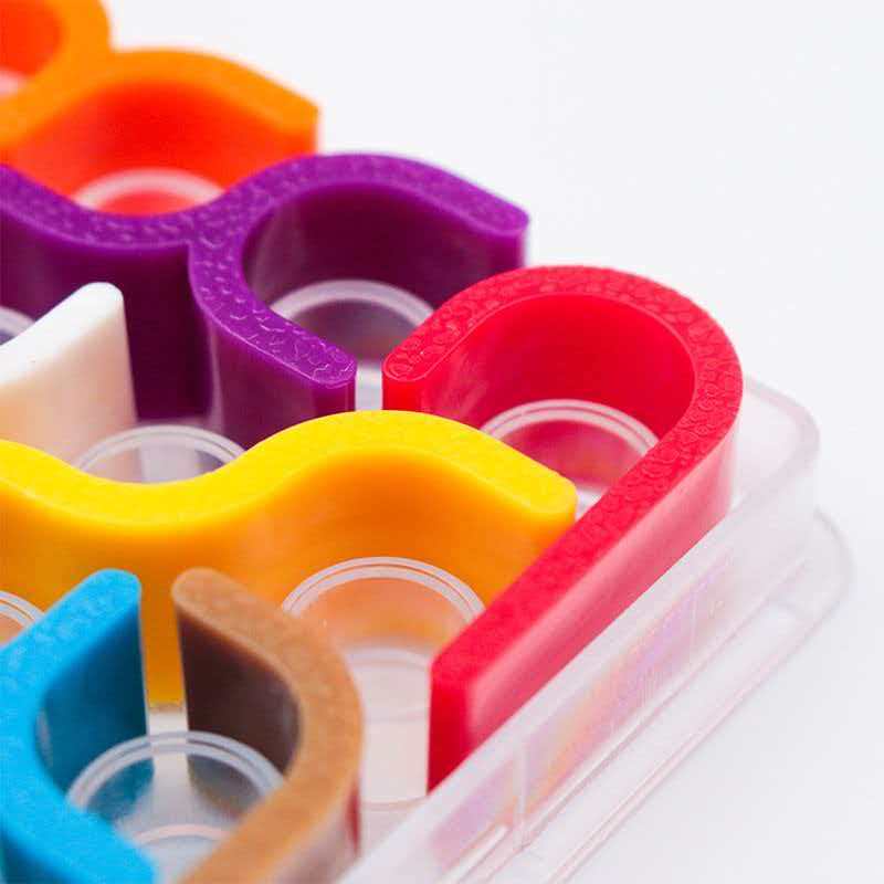 Creative Crazy Curves Puzzle G - Kids Education Fun reseña y precio