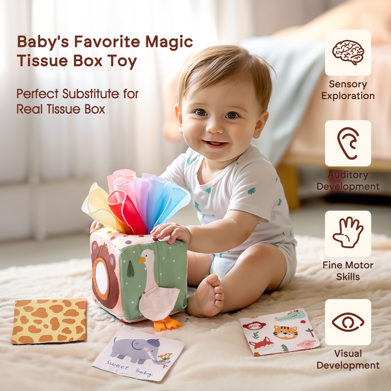 Montessori Toys Magic Cotton A - Kids Education Music reseña y precio