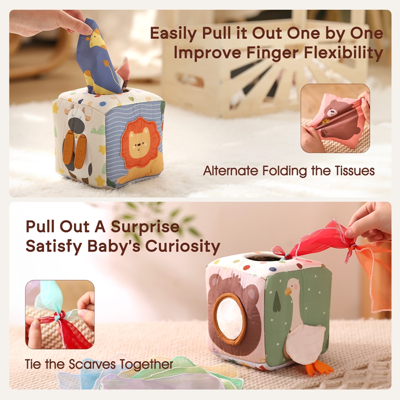 Montessori Toys Magic Cotton A - Kids Education Music reseña y precio