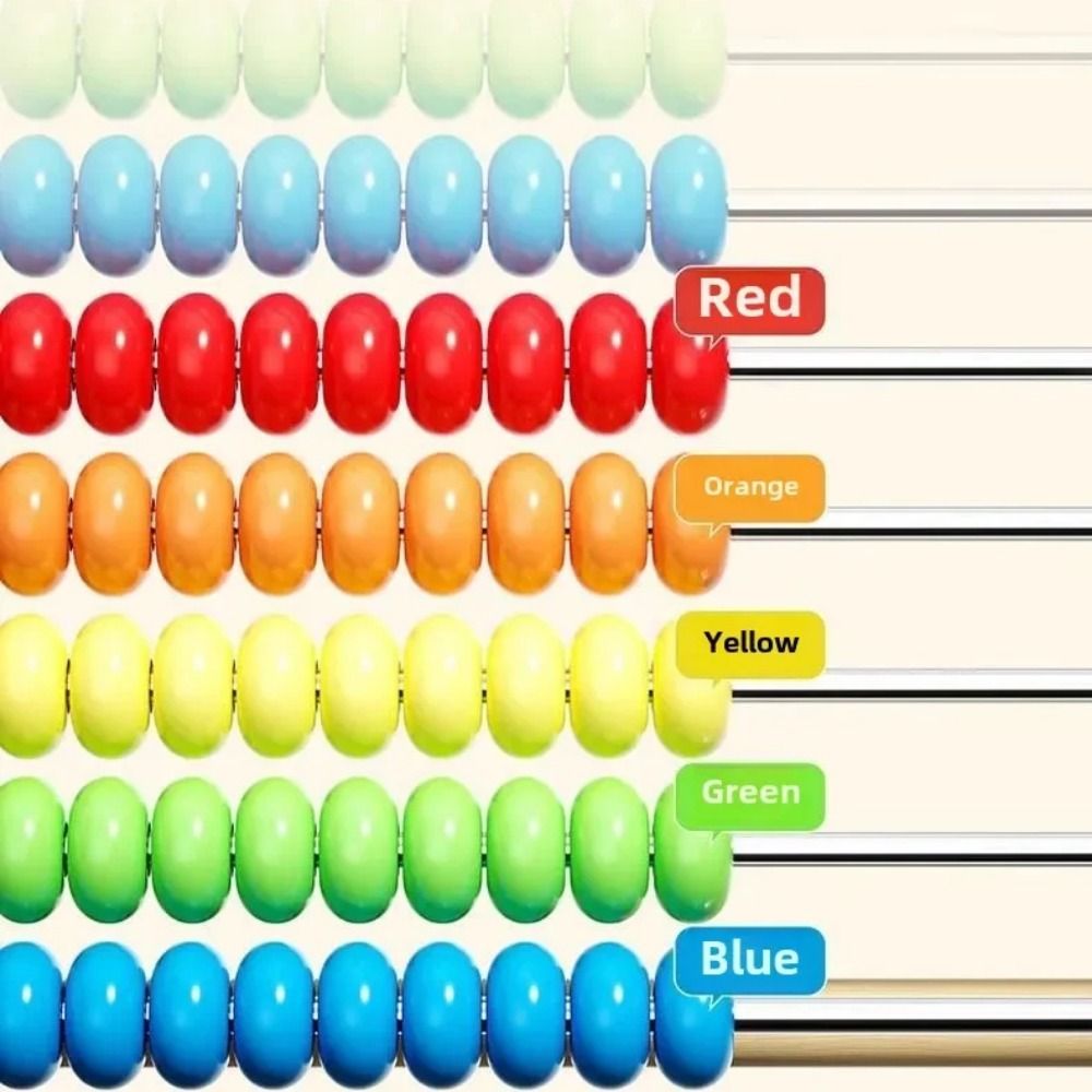 Calculating Beads Wooden Educa - Abacus Counting Bead reseña y precio
