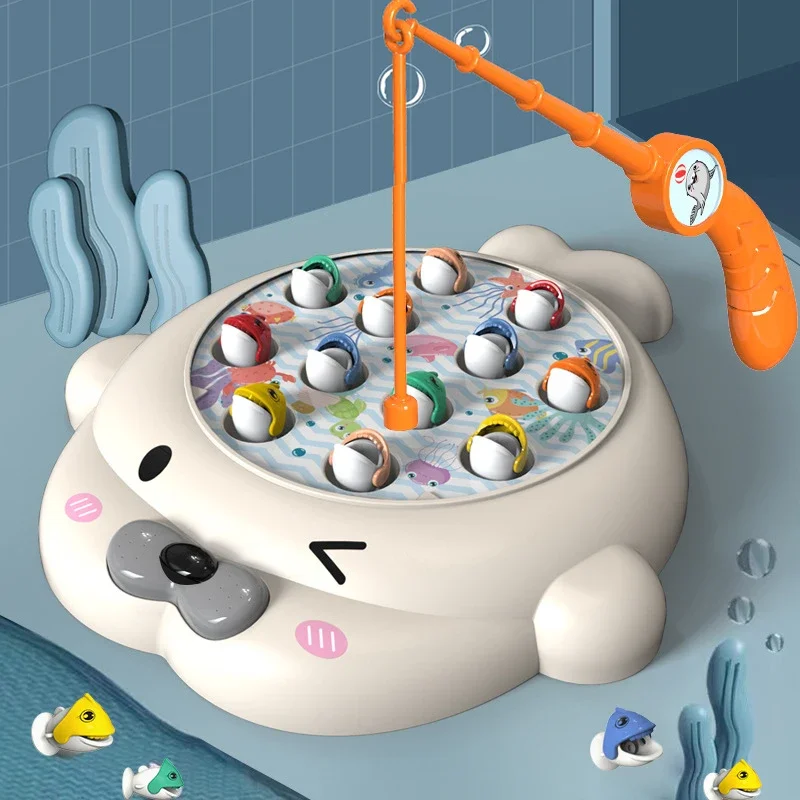 Kids Montessori Magnetic Fishi - Kids Educational Game 2 reseña y precio
