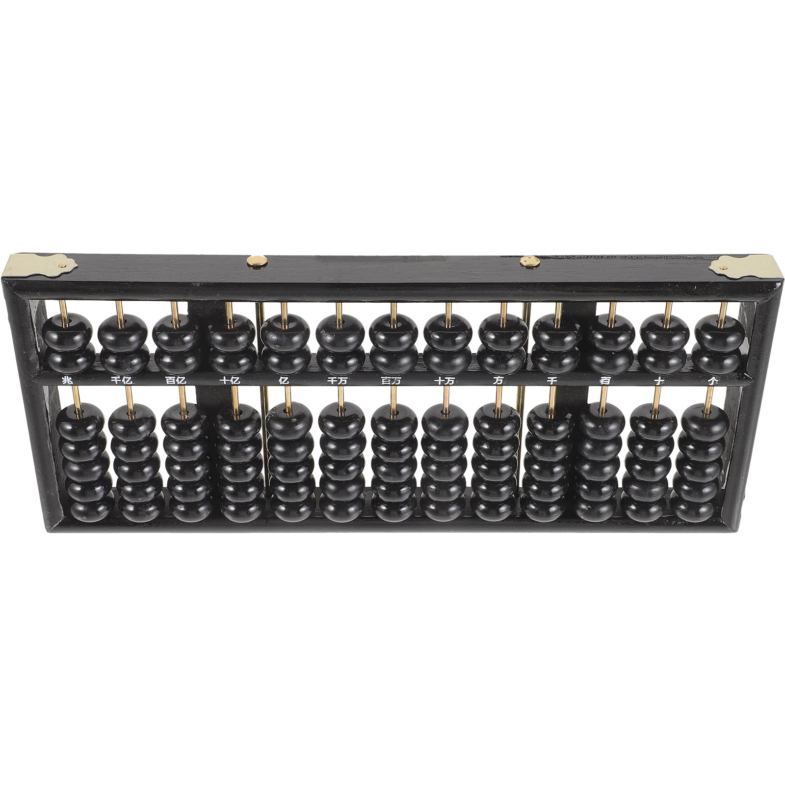 Chinese Wooden Abacus 13-Colum - Abacus Counting Bead reseña y precio