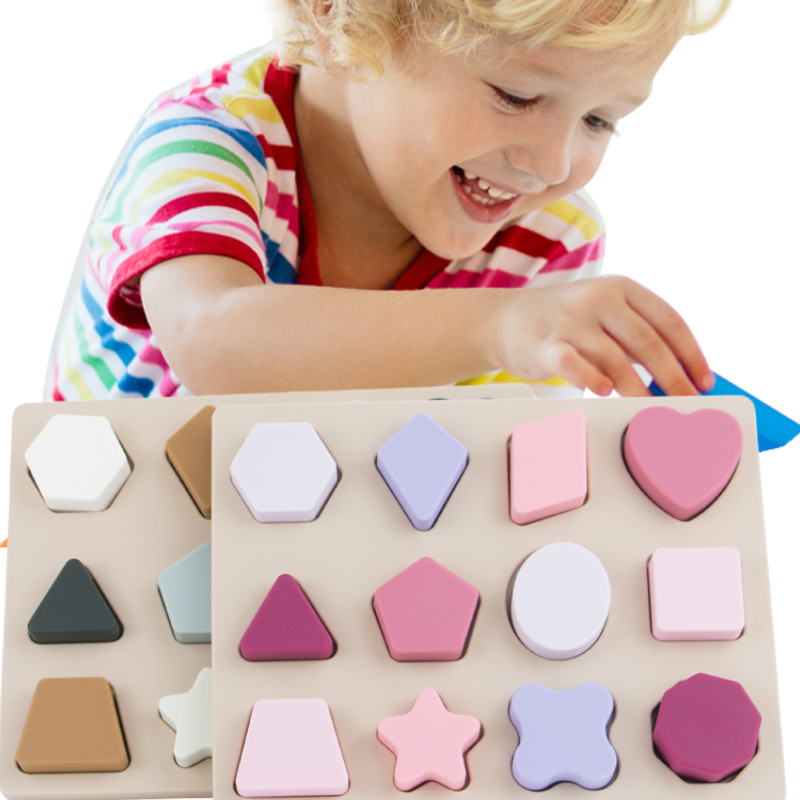 Bitable Silicone Puzzle Montes - Kids Educational Game 2 reseña y precio