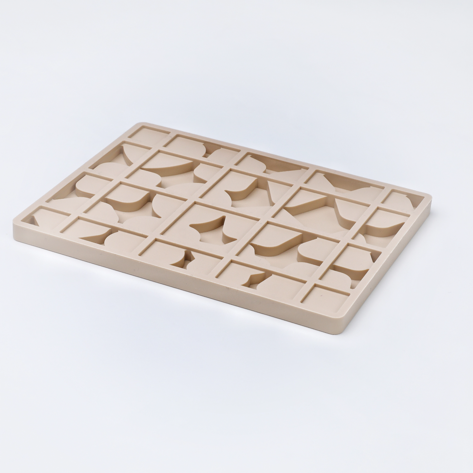 Bitable Silicone Puzzle Montes - Kids Educational Game 2 reseña y precio