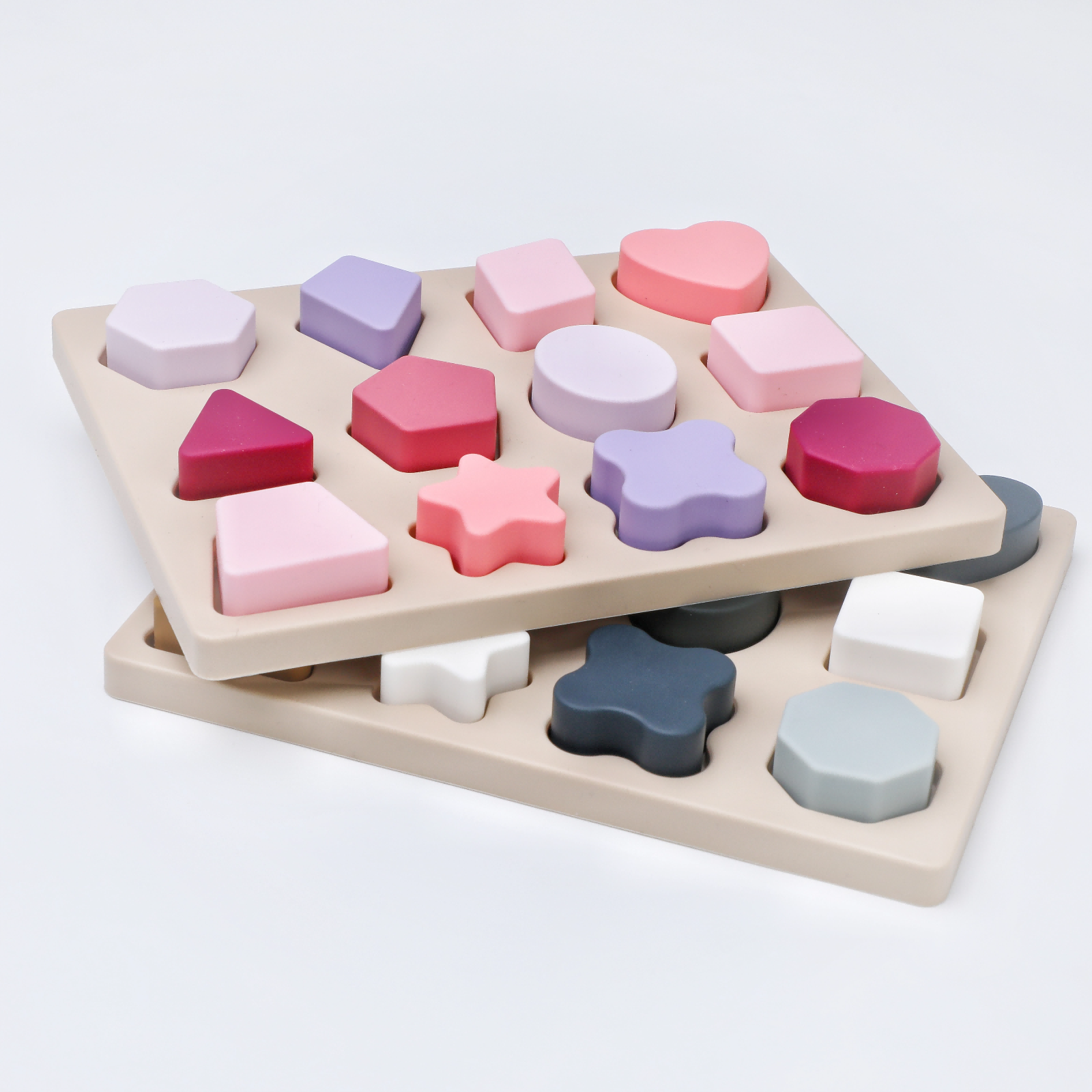 Bitable Silicone Puzzle Montes - Kids Educational Game 2 reseña y precio