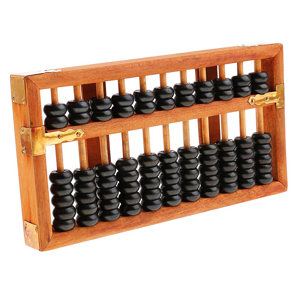 Collectible Wooden Bead Abacus - Abacus Counting Bead reseña y precio