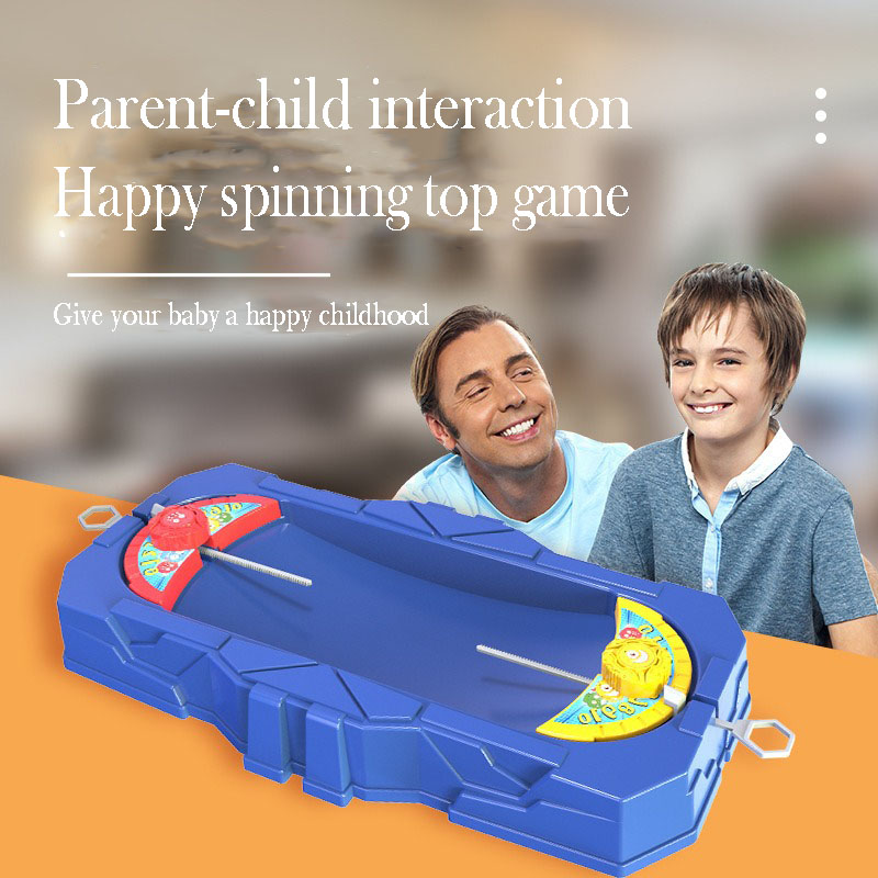 Battle Spinner Top Arena Game  - Kids Educational Game 2 reseña y precio