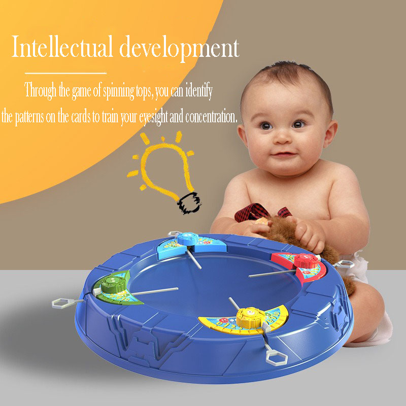 Battle Spinner Top Arena Game  - Kids Educational Game 2 reseña y precio