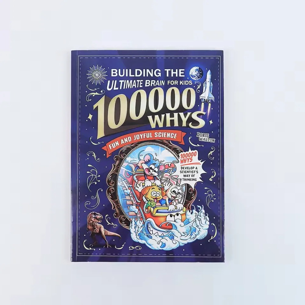 . 100000 Why Children's Popula - Kids Education Age reseña y precio