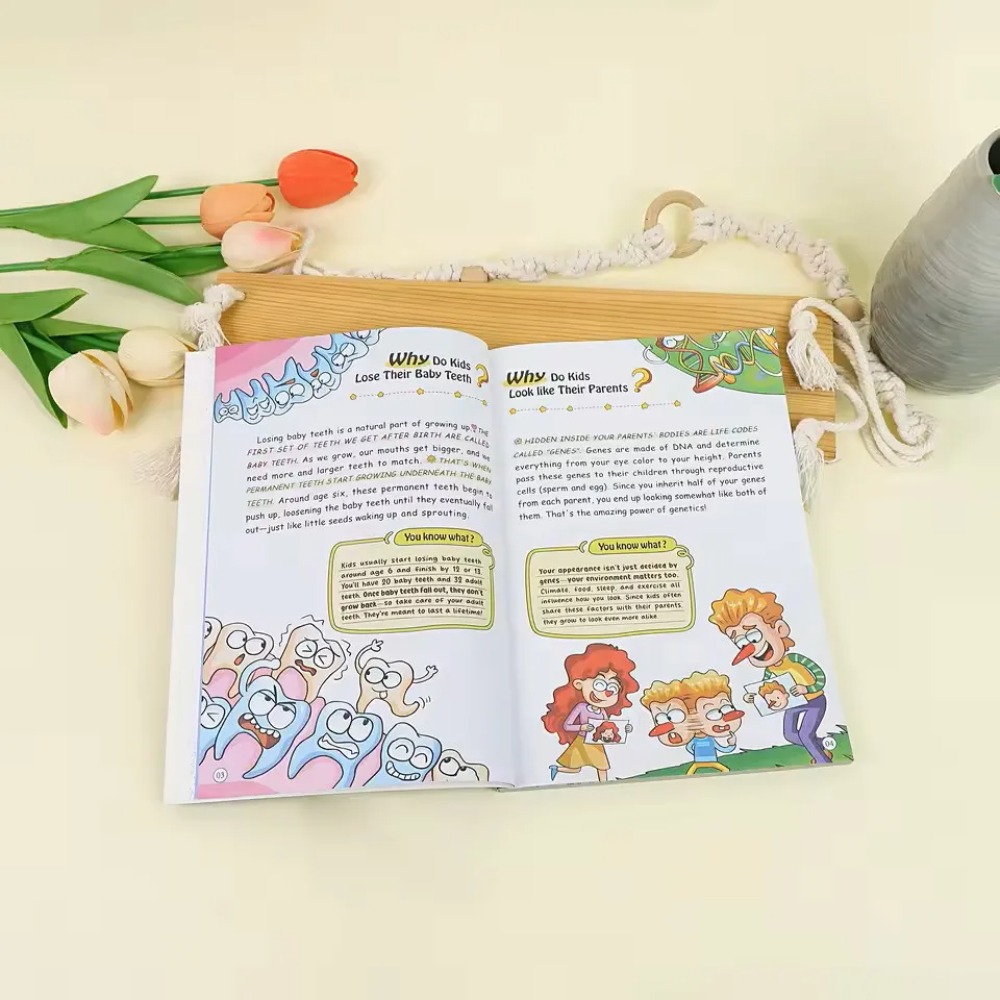 . 100000 Why Children's Popula - Kids Education Age reseña y precio