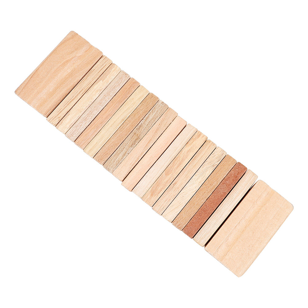 1pc Wooden Musical Wood Bendin - Kids Education Recreation reseña y precio