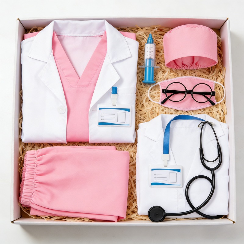 Kids Doctor Nurse Surgery Cost - Kids Education Fun reseña y precio
