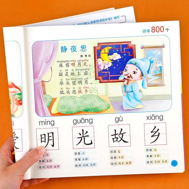 Preschool Literacy: 800 Chines - Kids Education Age reseña y precio