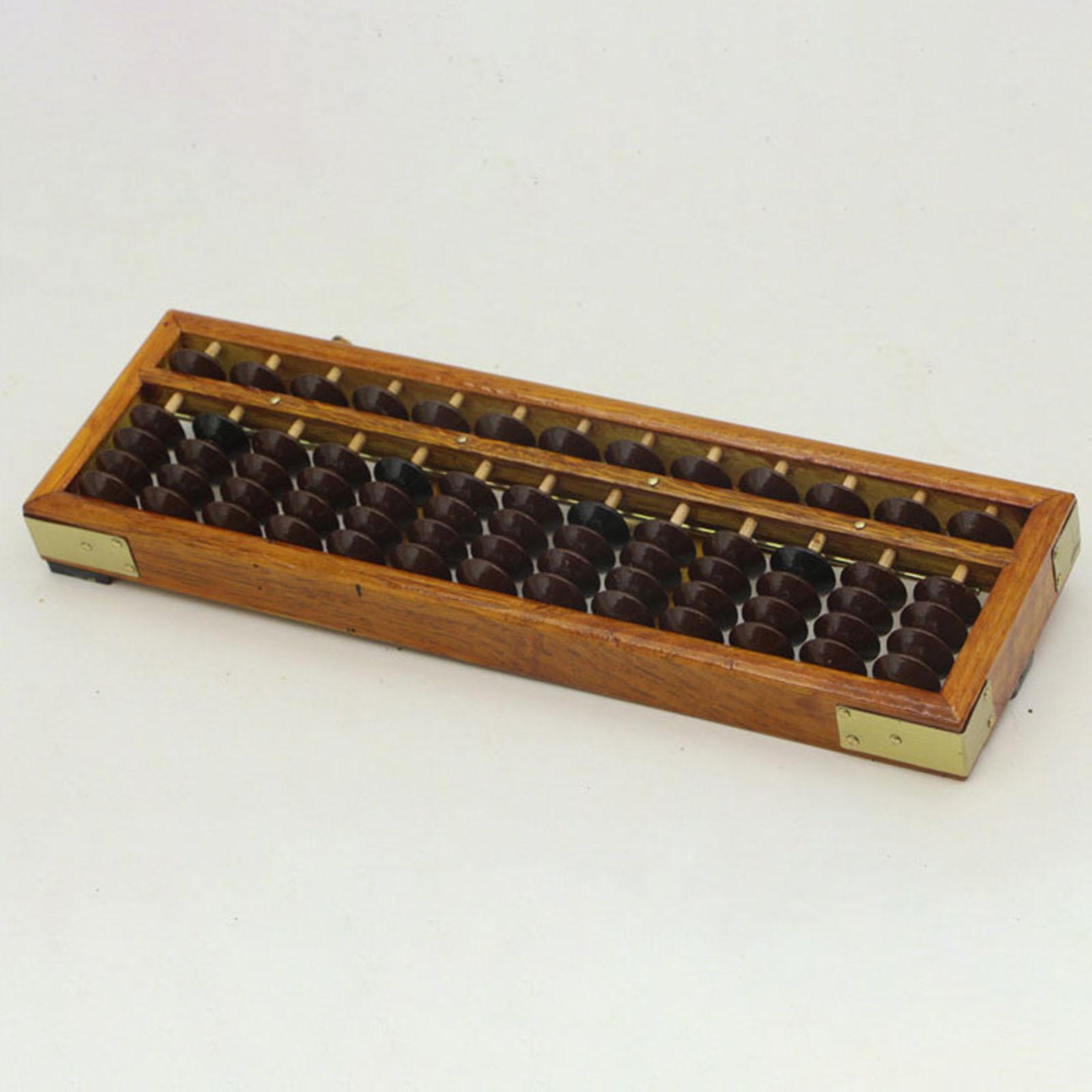 Chinese Abacus Math Learning 5 - Abacus Counting Bead reseña y precio