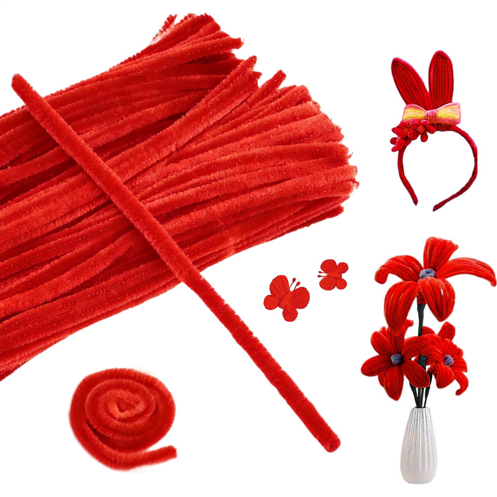 Chenille Stem Pipe Kids DIY Cr - Kids Educational Device reseña y precio