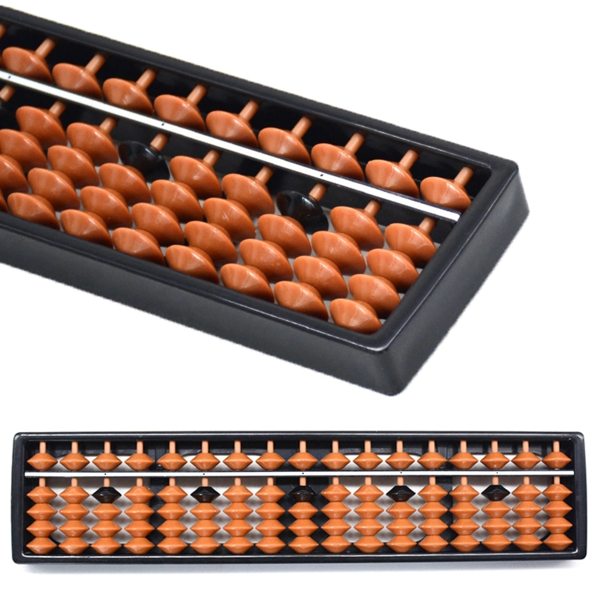 1Pc 7/9/11/13/15/17 Digit Rods - Abacus Counting Bead reseña y precio