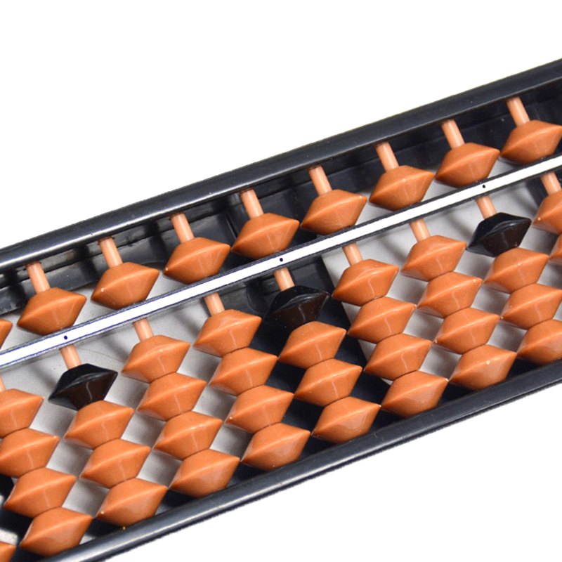 1Pc 7/9/11/13/15/17 Digit Rods - Abacus Counting Bead reseña y precio
